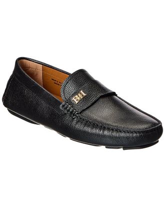 Bally Welmy Leather Driver