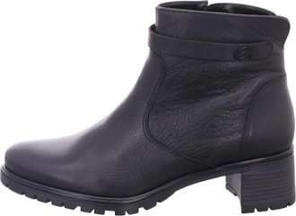 Ara Laarzen - Dames - Schoenen - Zwart - Maat: 41 EU Leer