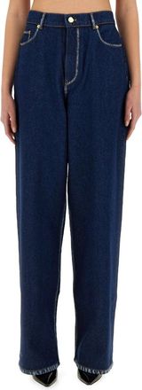 Nina Ricci Boyfriend Jeans-Donna