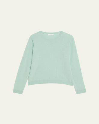 Majestic Filatures Crewneck Cashmere Sweater