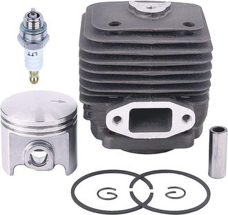 OEM Kit De Pist&oacute;n De Cilindro De Sierra De Corte Linduxe De 49 Mm Para Sierras De Hormig&oacute;n Stihl Ts360 08s Ts350 08s (repuestos 4201 020 1200)
