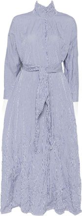 Daniela Gregis Baumwoll-Midikleid