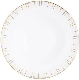 Prouna Luminous Soup Bowl in White at Nordstrom