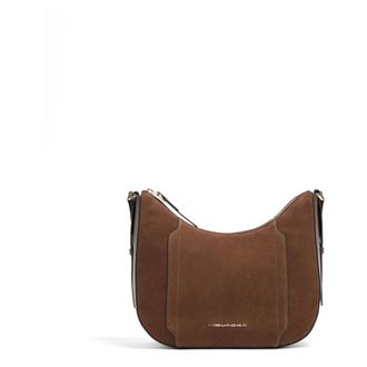 Piquadro Mujer, Bolsos, Marr&oacute;n, Talla: ONE Size