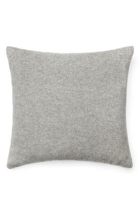 SFERRA Cervino Decorative Pillow in Grey at Nordstrom