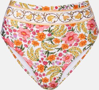 Farm Rio Floral bikini bottoms