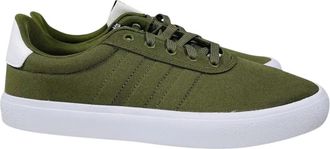 adidas Vulc Raid 3r Trainers - Heren - Skateschoenen - Groen - 39 EU - Fitness