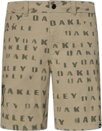 Oakley Mens Heat Wave Short, Heat Wave Boulder, 40