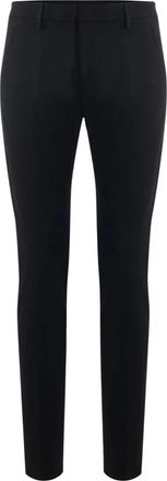 Dondup Spiritissimo Broeken - Heren - Slim Fit Broeken - Zwart - W31 - Katoen - Broeken