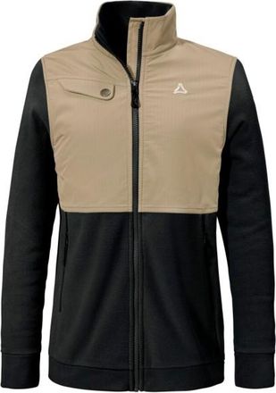 Sch&ouml;ffel Fleece Jacket Style Maghera Fleecejacke f&uuml;r Damen | schwarz