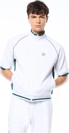 Sergio Tacchini Pannello Short Sleeve Track Jacket