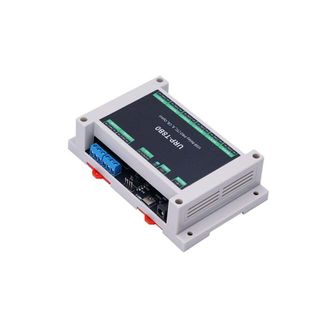 OEM Tarjeta De Control Industrial Usb Relay Pro De 8 Canales Con Riel De Aislamiento, Rel&eacute; De Control Usb/ttl Para Aplicaciones De Automatizaci&oacute;n