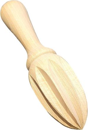 OEM Exprimidor Manual De Madera Para Limones, Limas Y Naranjas - Exprimidor Tradicional