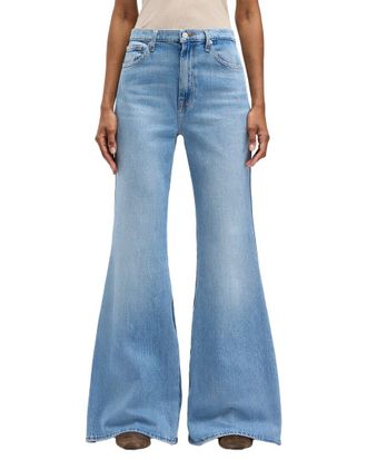 7 For All Mankind Retro Joker Flare Leg Jean