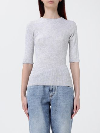 Brunello Cucinelli Top Donna colore Beige