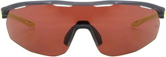 Under Armour UA 0003/G/S Asian Fit Polarized 0UV/6A Mens Sunglasses Grey Size 99
