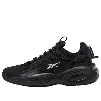 Reebok Solution Mid Black Silver Metallic GY0933