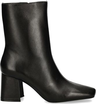 HUGO BOSS Stivaletti in pelle 75mm - Nero