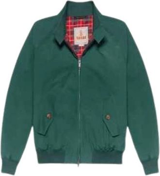 Baracuta Lichte jassen - Heren - Zomerjassen - Groen - XS - Jassen