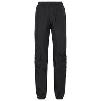 Vaude Scopi 2,5L Rain Pants Regenhose - Unisex | schwarz