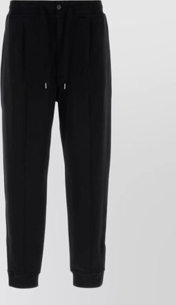 Brunello Cucinelli cotton blend track pants