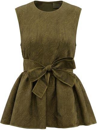 Cecilie Bahnsen CAMISETAS Y TOPS - Tops en YOOX.COM