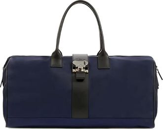 FPM Milano buckle duffle bag - Blue