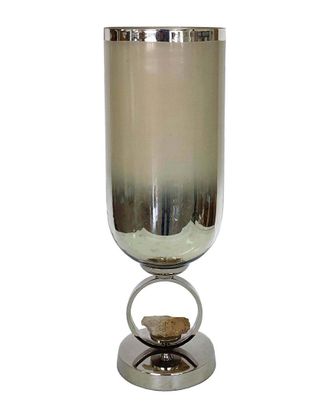 A&B Home Discontinued A&B Home Celine 17In Glass Vase