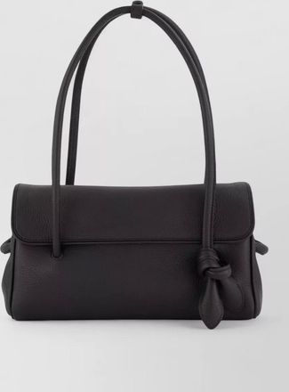 Jacquemus le turismo leather shoulder bag