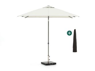 Shadowline Push-up parasol 240x240cm