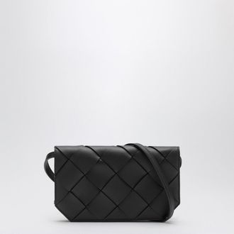 Bottega Veneta Black Diago smartphone case