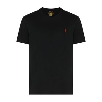 Polo Ralph Lauren Uomo, Top, Nero, S, new