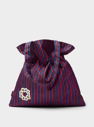 Marimekko Womens Metka Piccolo Tote Bag