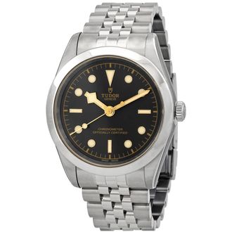 Tudor Black Bay 41 Automatic Chronometer Anthracite Dial Mens Watch M79680-0001