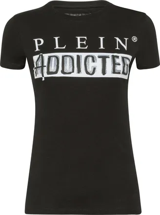Philipp Plein T-shirt Round Neck SS Original