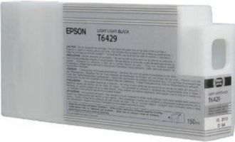 Epson Cartucho De Tinta Original Epson C13t642900 Negro