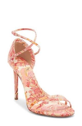 Ferragamo Ines Sandal in White at Nordstrom Rack, Size 9.5