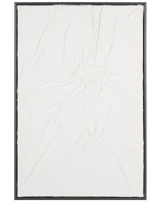 Safavieh Glacial Grooves 24X36 Wall Art