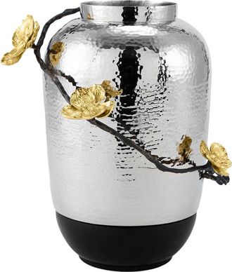 Michael Aram Gold Orchid Vase