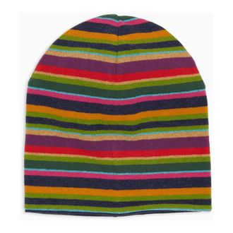 Gallo Gallo, Accessoires, unisex, Veelkleurig, ONE Size, Katoen, Reversible Fleece Beanie