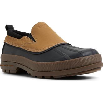 Sperry Top-Sider Coldbay Waterproof Duck Shoe in Brown at Nordstrom, Size 10.5