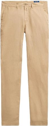Ralph Lauren Broek - Heren - Chinos - Beige - W35 L32 - Broeken