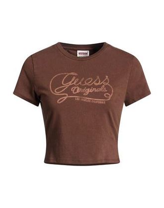 Guess TOPWEAR - T-shirts on YOOX.COM