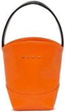 Marni Handtas - Dames - Handtassen - Oranje - ONE Size - Tassen