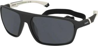 Polaroid Zonnebrillen - unisex - Zonnebrillen - Zwart - 64 MM - Accessoires