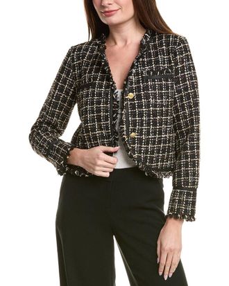 Nanette Lepore Boucle Jacket