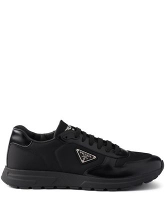 Prada Prax 01 sneakers - Black