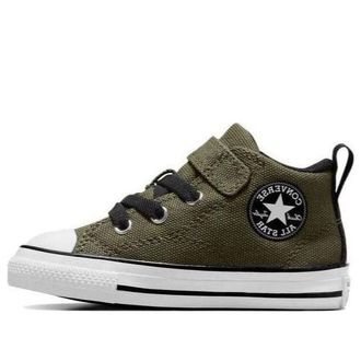 Converse (TD) Converse Chuck Taylor All Star Malden Street Easy On Mid-Top Utility Green A05402F