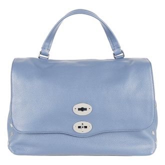 Zanellato Tassen, Dames, Blauw, ONE Size, Postina Daily M Bag