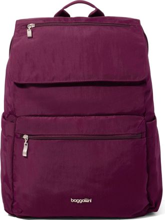 Baggallini Flap Laptop Backpack